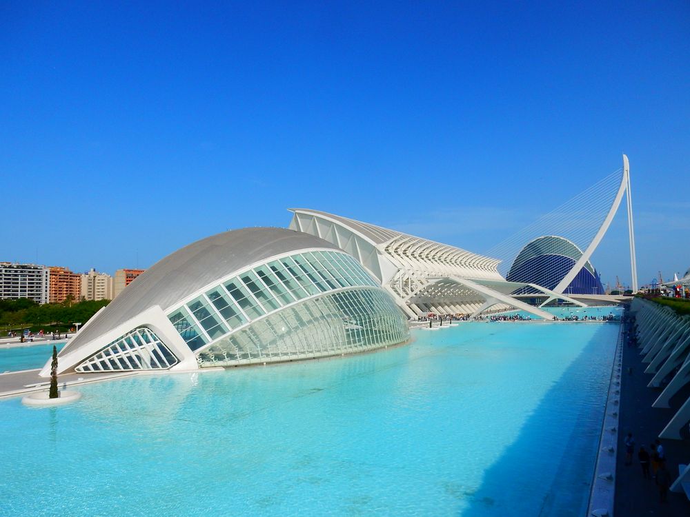 Ciudad de las Artes y de las Ciencias