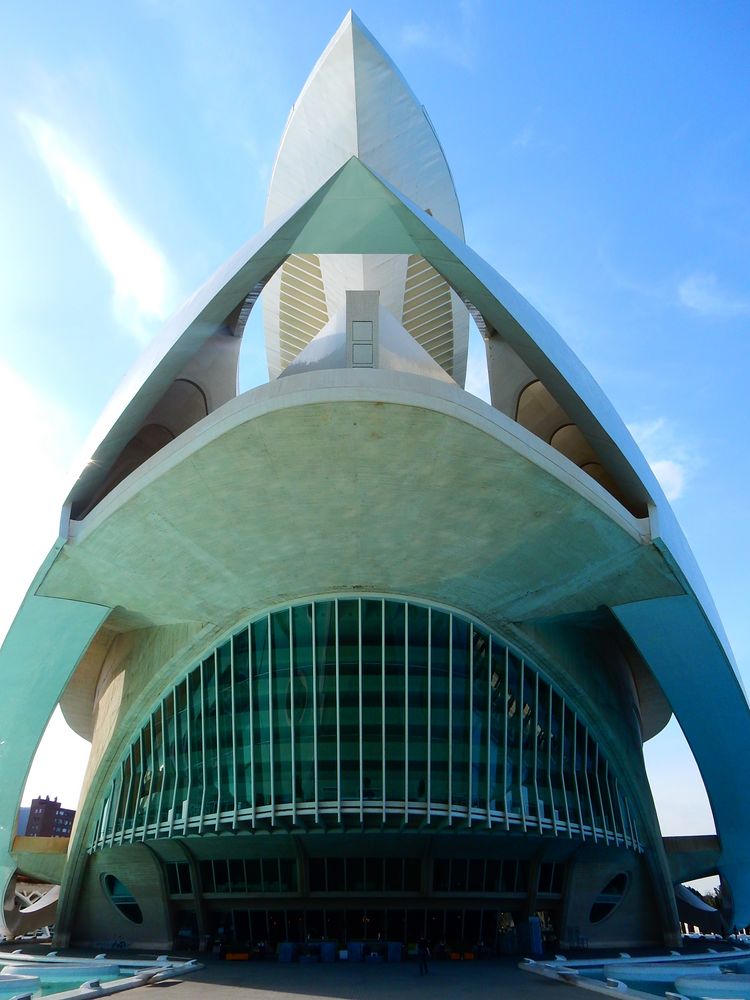 Ciudad de las Artes y de las Ciencias