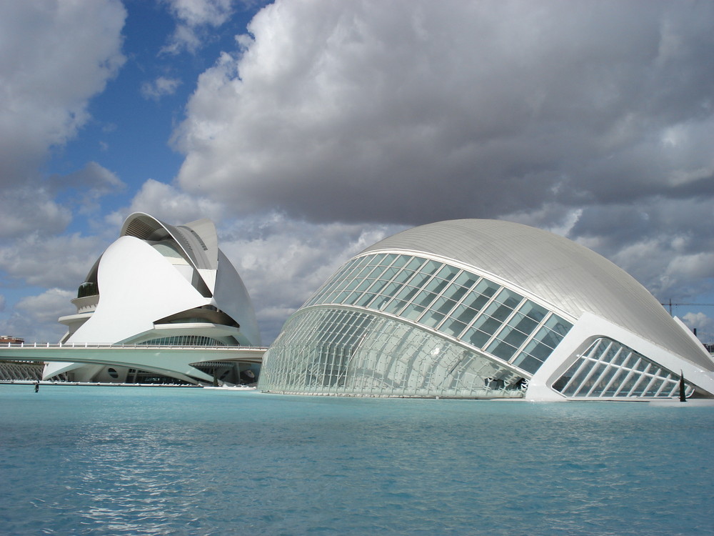 Ciudad de las Artes y de las Ciencias