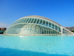 Ciudad de las Artes y de las Ciencias