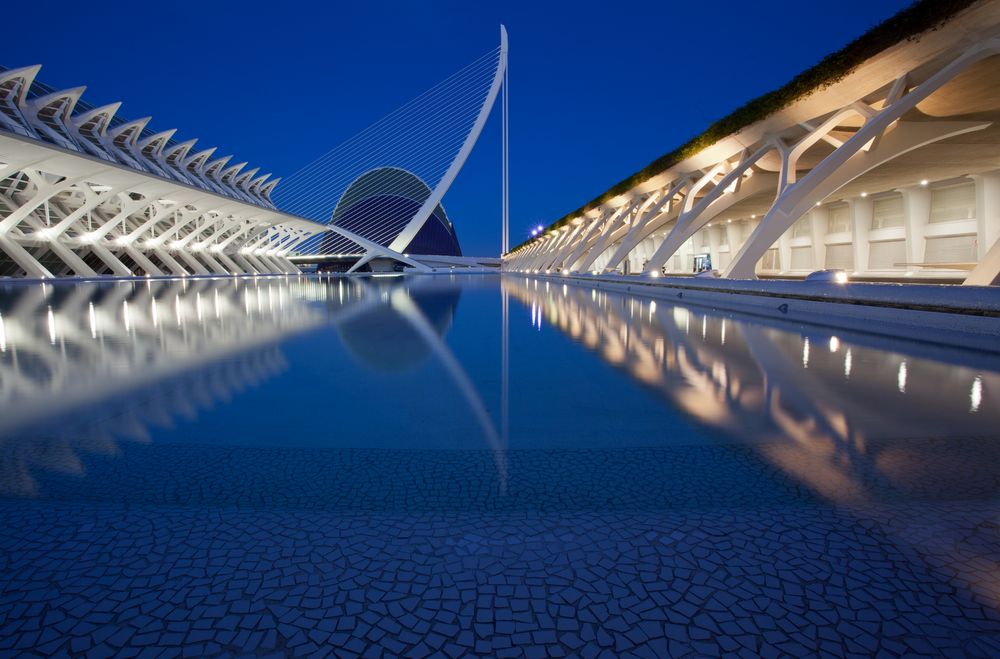 Ciudad de las Artes y de las Ciencias