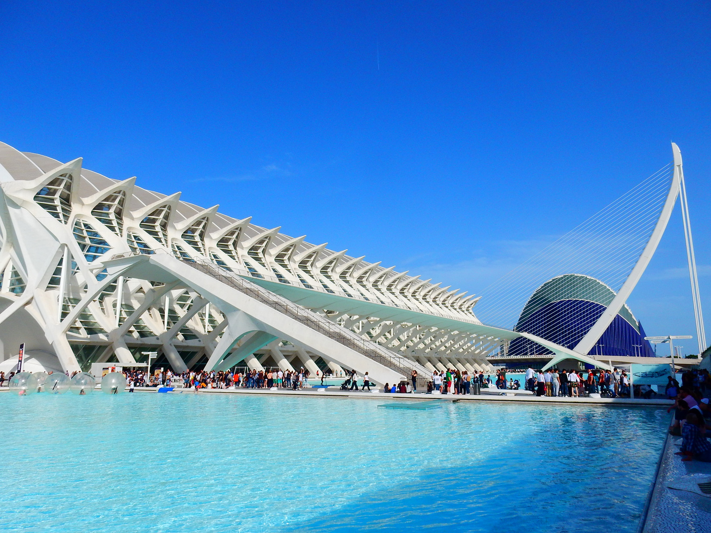 Ciudad de las Artes y de las Ciencias