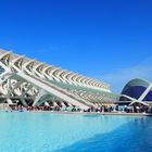 Ciudad de las Artes y de las Ciencias