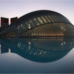 Ciudad de las Artes y de las Ciencias II