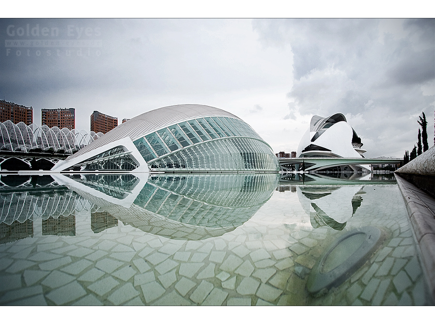 Ciudad de las Artes y de las Ciencias II