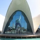 Ciudad de las Artes y de las Ciencias in Valencia