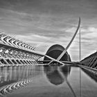 Ciudad de las Artes y de las Ciencias in Valencia