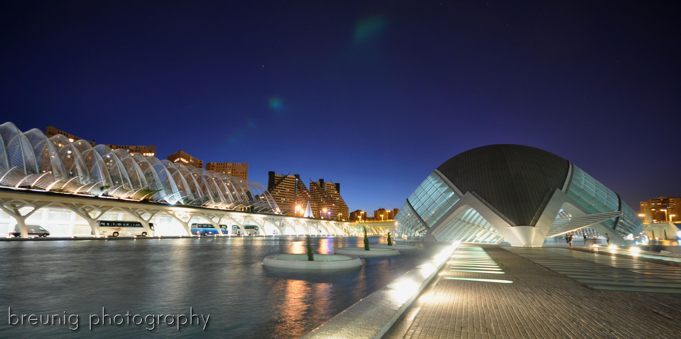 ciudad de las artes y de las ciencias | more photographs available at www.breunig-photography.com 