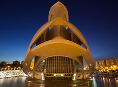 Ciudad de las Artes y de las Ciencias, Opera II