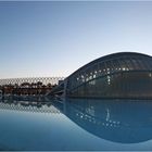 Ciudad de las Artes y de las Ciencias V