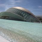 Ciudad de Las Artes y de las Ciencias, Valencia