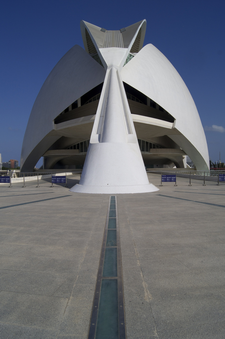 Ciudad de las artes y las ciencas