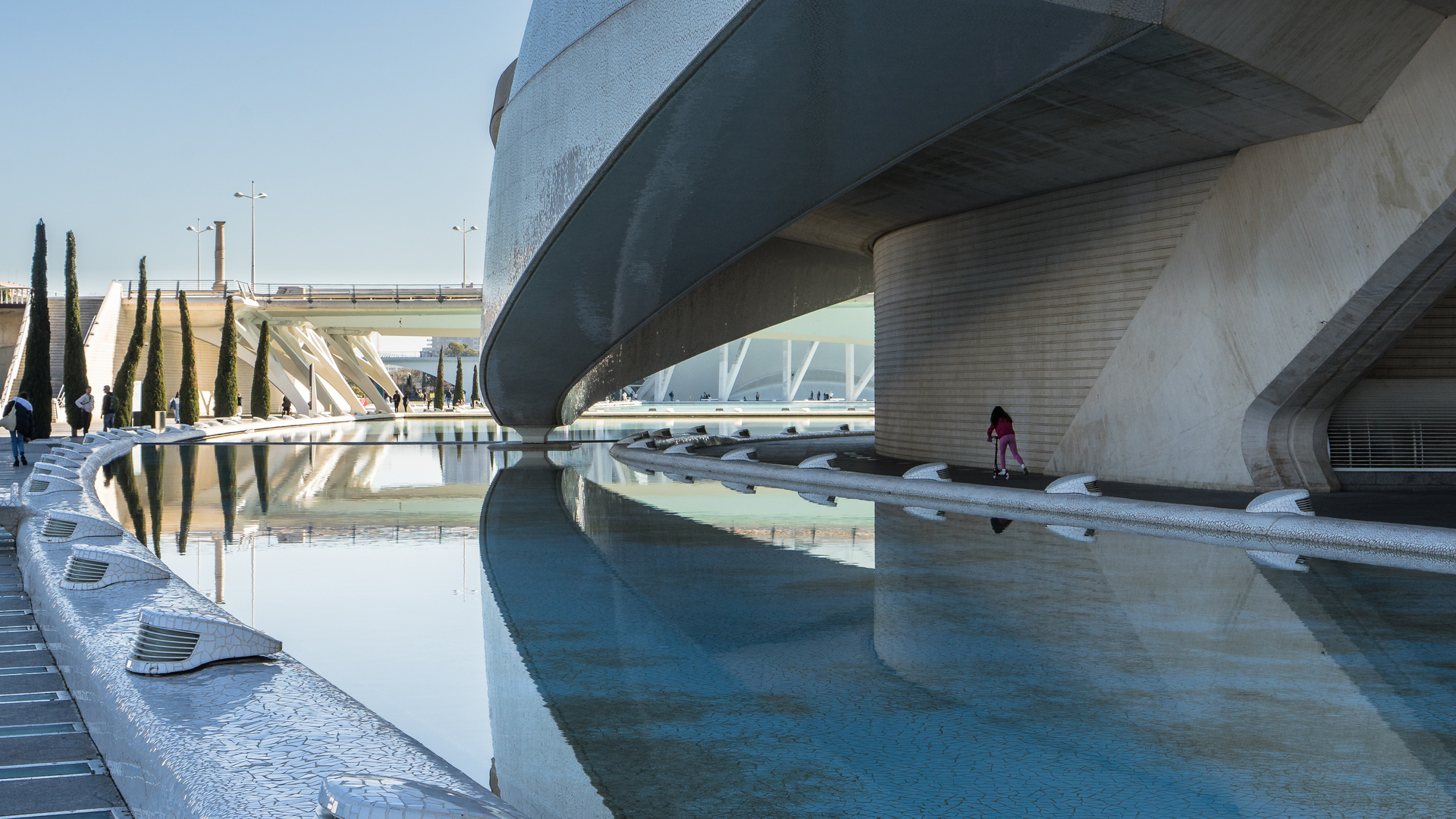 Ciudad de las Artes y las Ciencias