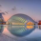 Ciudad de las Artes y las Ciencias