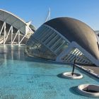 Ciudad de las Artes y las Ciencias -1