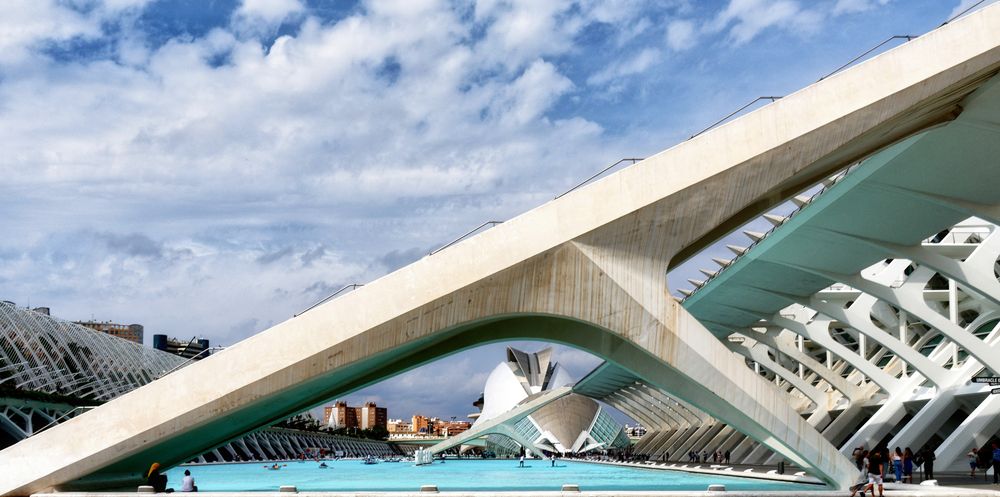 Ciudad de las Artes y las Ciencias