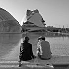 Ciudad de las Artes y las Ciencias-2 (Turistas) 