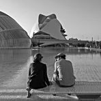 Ciudad de las Artes y las Ciencias-2 (Turistas) 