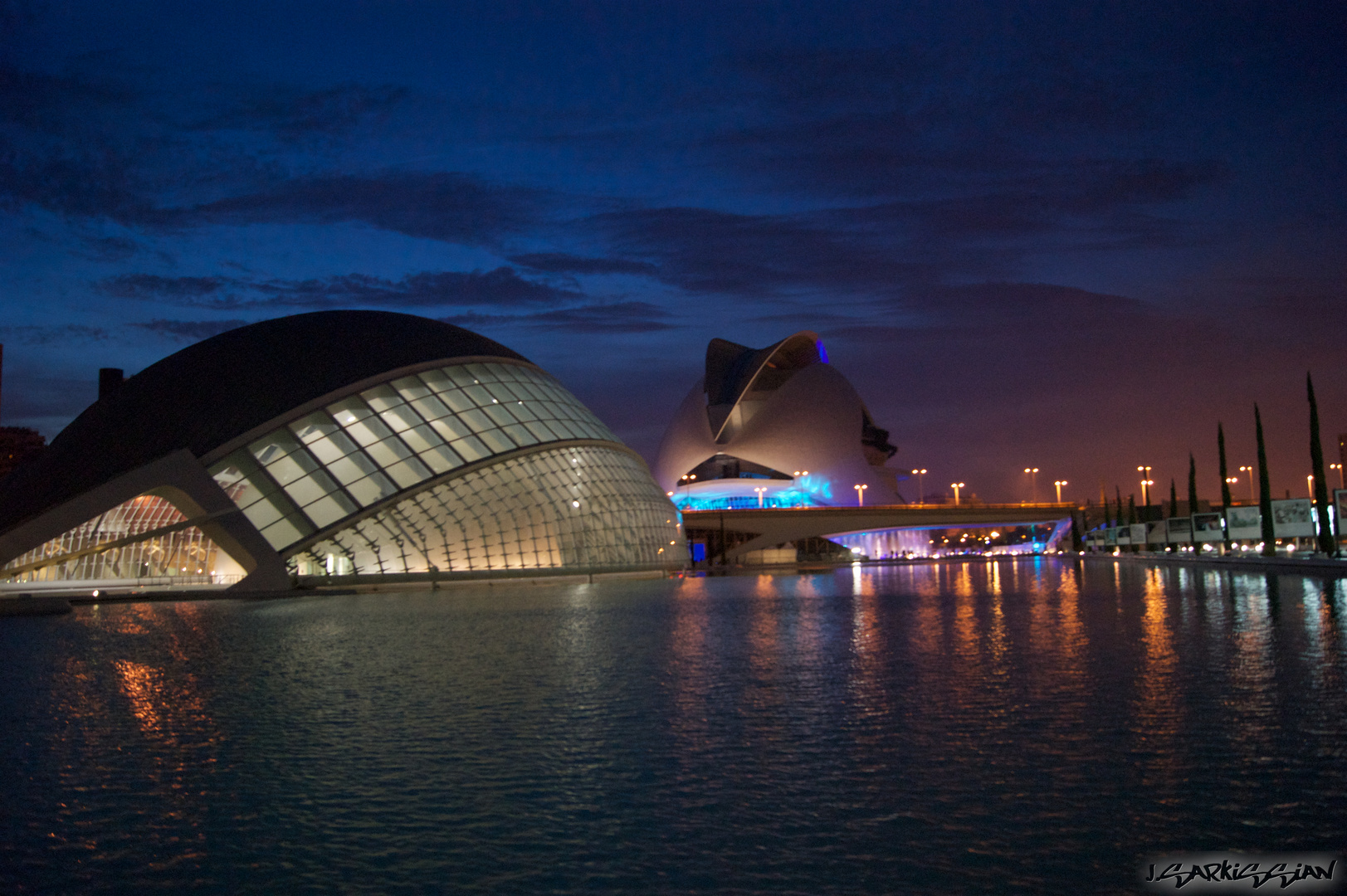 Ciudad de las Artes y las Ciencias