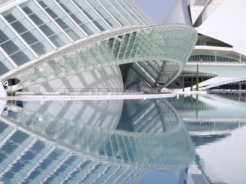 Ciudad de las Artes y las Ciencias 4 (Valencia)