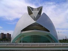 Ciudad de las Artes y las Ciencias