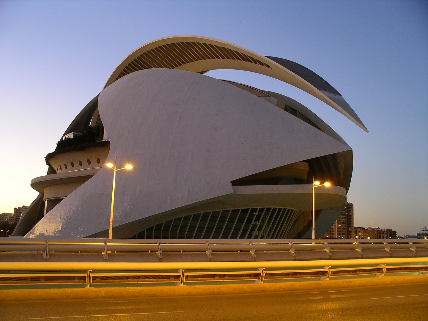 Ciudad de las Artes y las Ciencias