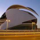 Ciudad de las Artes y las Ciencias