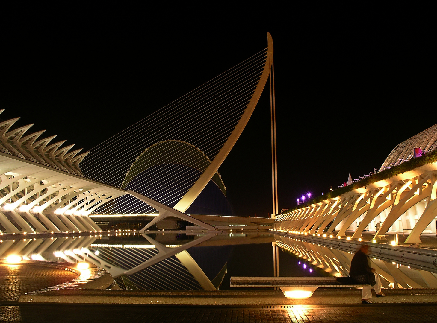 Ciudad de las Artes y las Ciencias