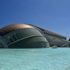 Ciudad de las Artes y las Ciencias