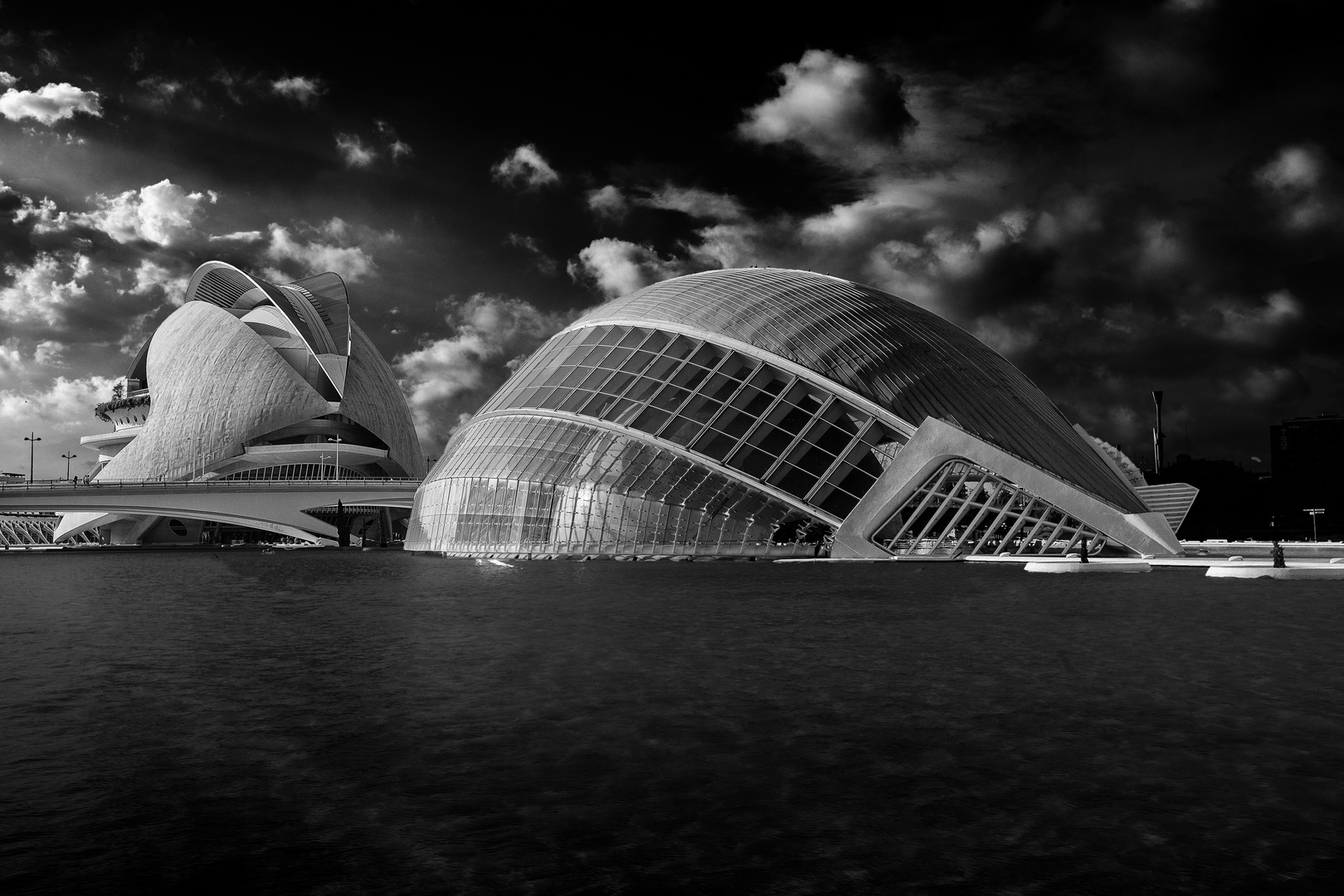 Ciudad de las Artes y las Ciencias