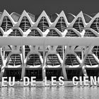 Ciudad de las Artes y las Ciencias