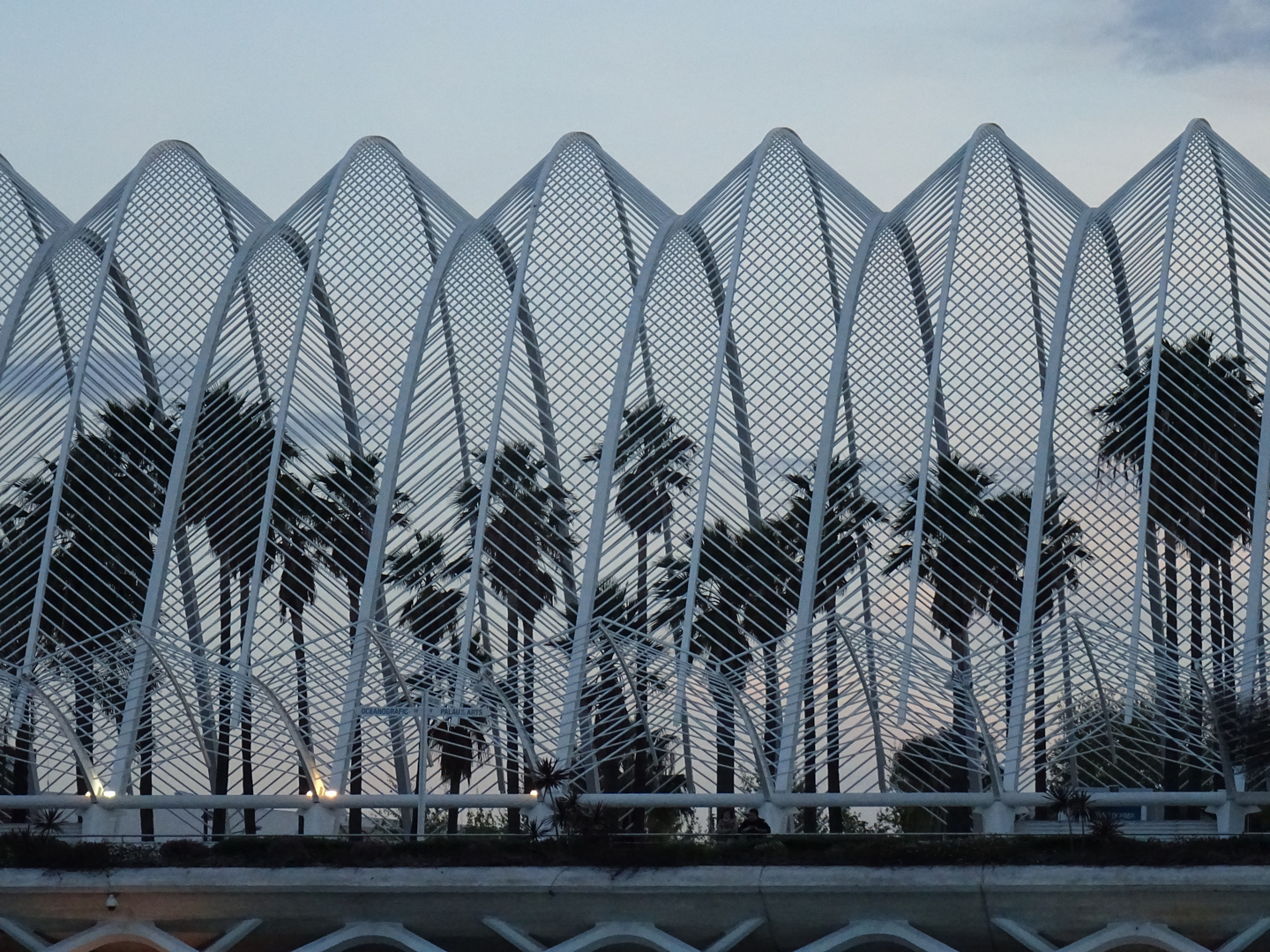 Ciudad de las Artes y las Ciencias