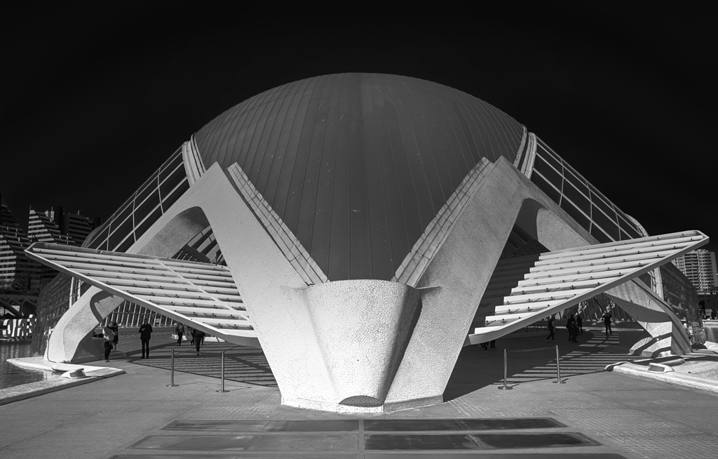 Ciudad de las Artes y las Ciencias