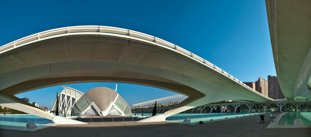 Ciudad de las Artes y las Ciencias