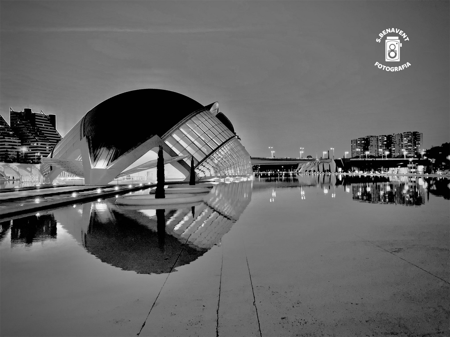 Ciudad de las Artes y las Ciencias