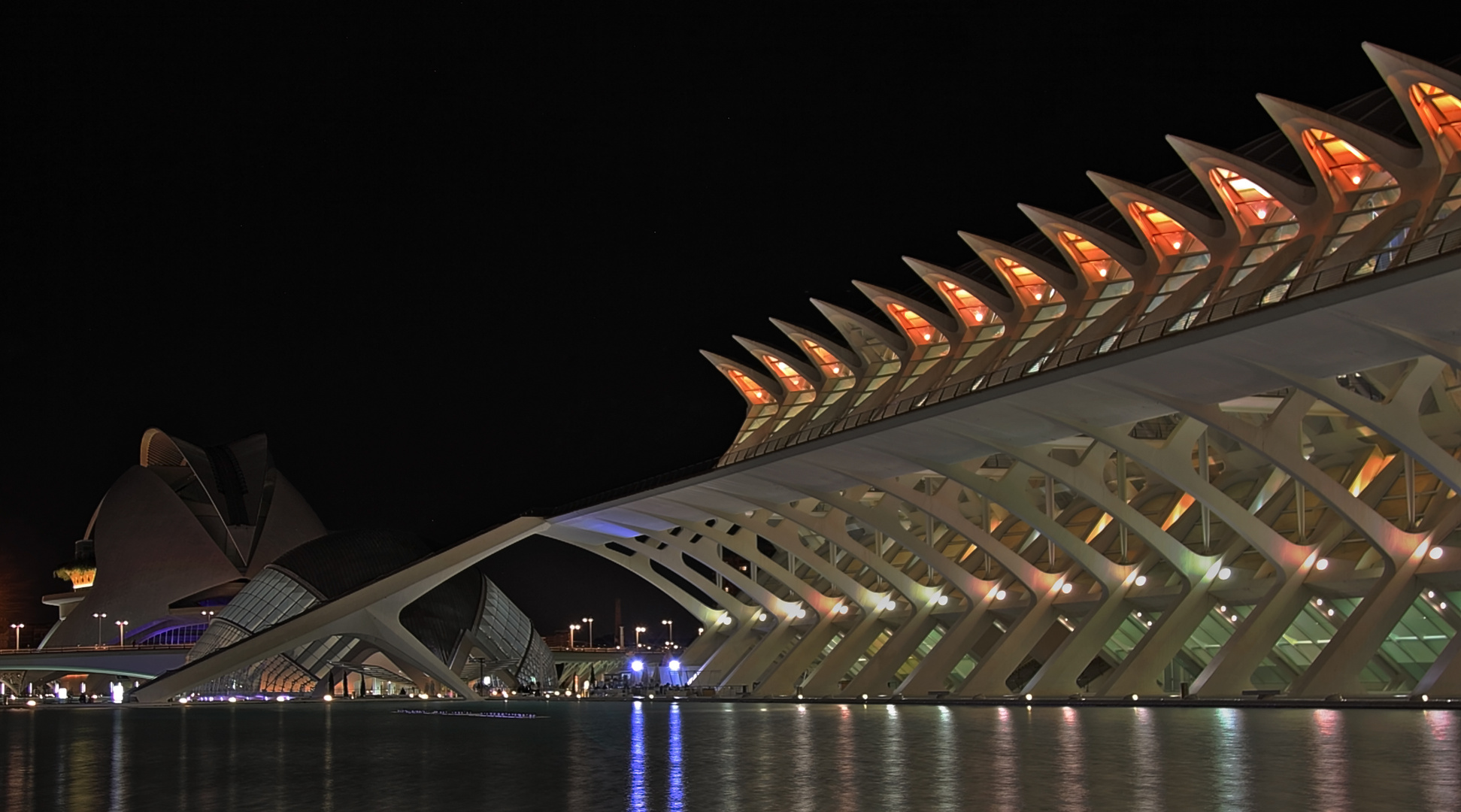 Ciudad de las Artes y las Ciencias