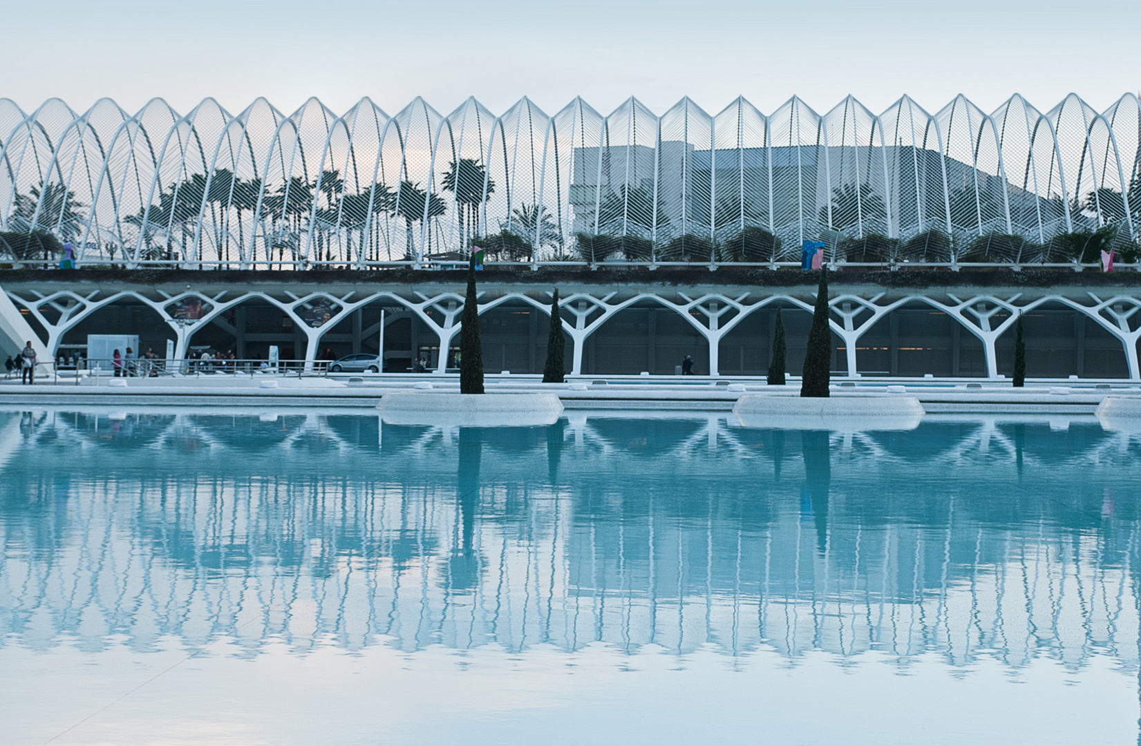 Ciudad de las Artes y las Ciencias