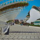 Ciudad de las Artes y las Ciencias 