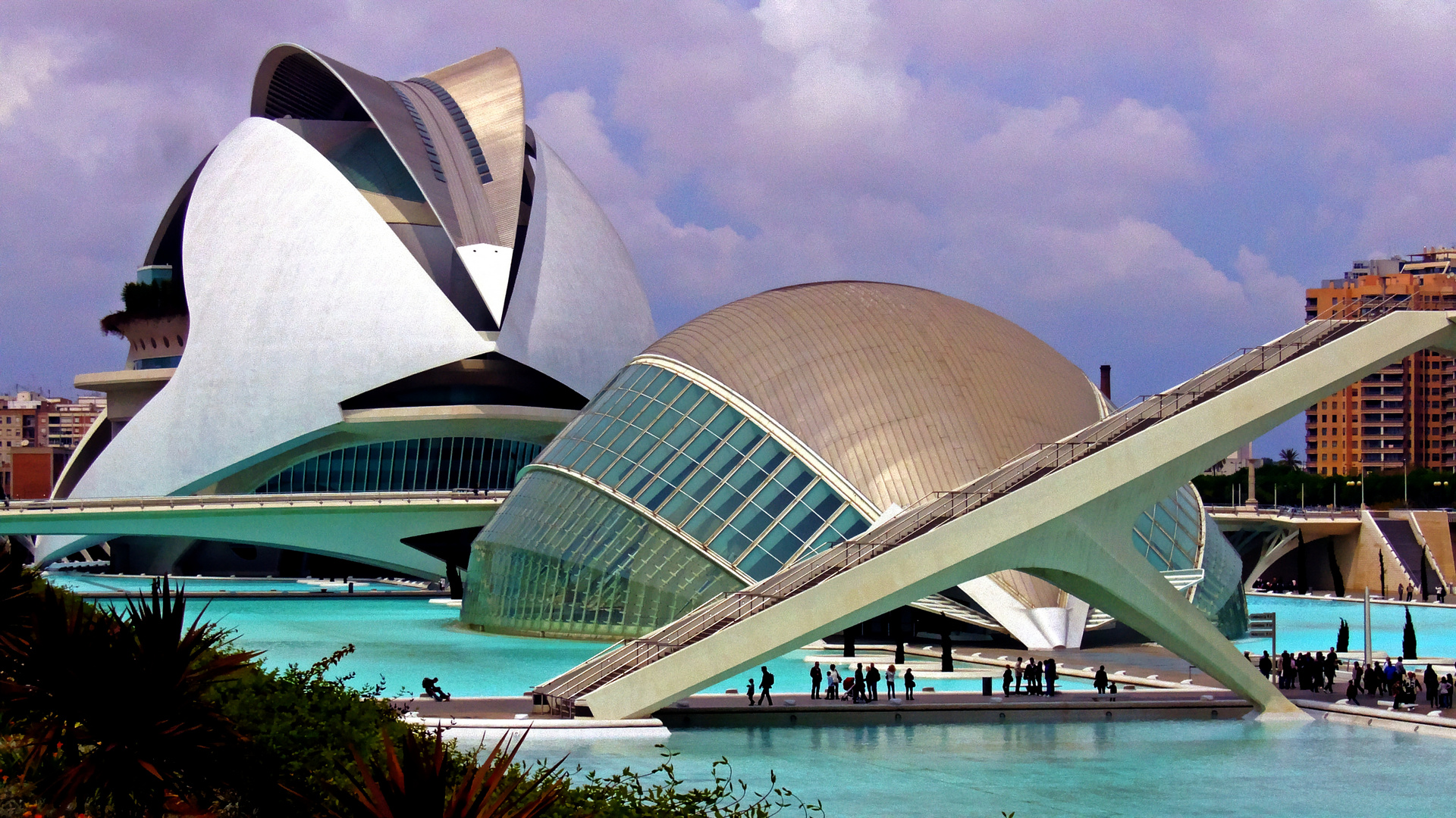 Ciudad de las Artes y las Ciencias