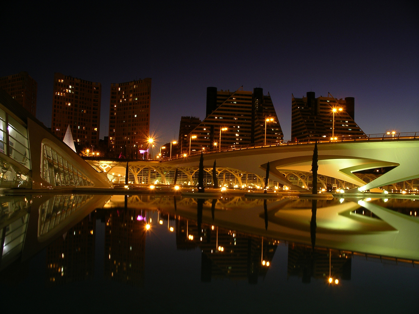 Ciudad de las Artes y las Ciencias