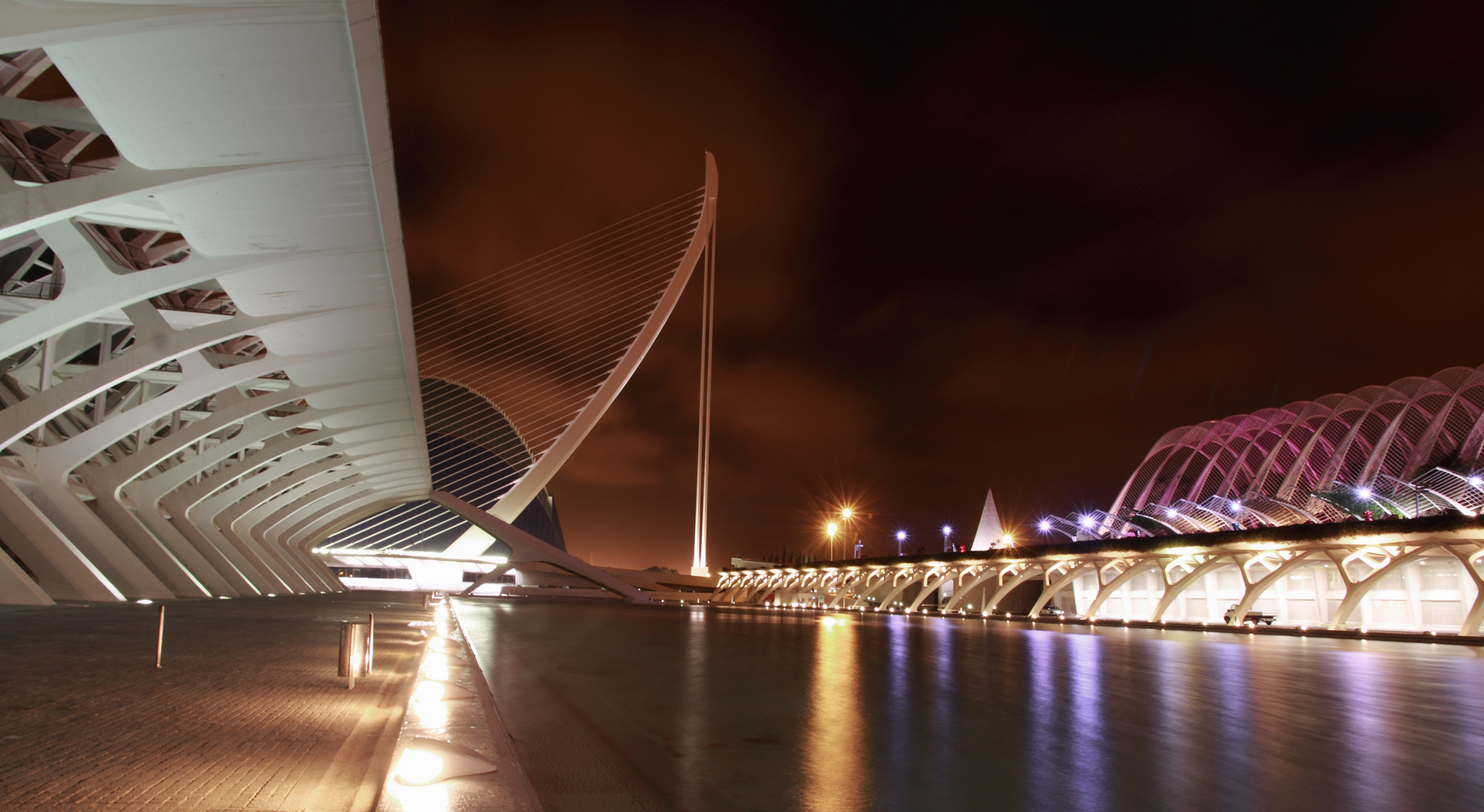 Ciudad de las Artes y las Ciencias