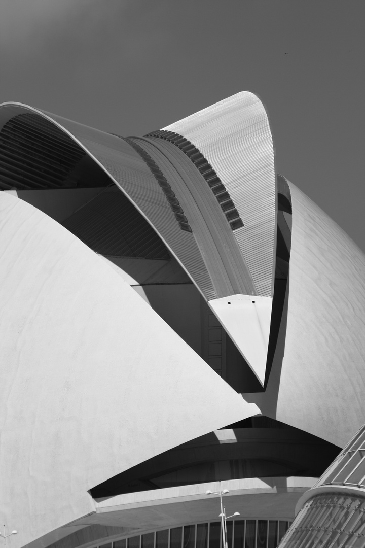 Ciudad de las Artes y las Ciencias de Valencia