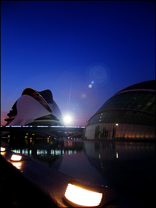 Ciudad de las Artes y las Ciencias de Valencia