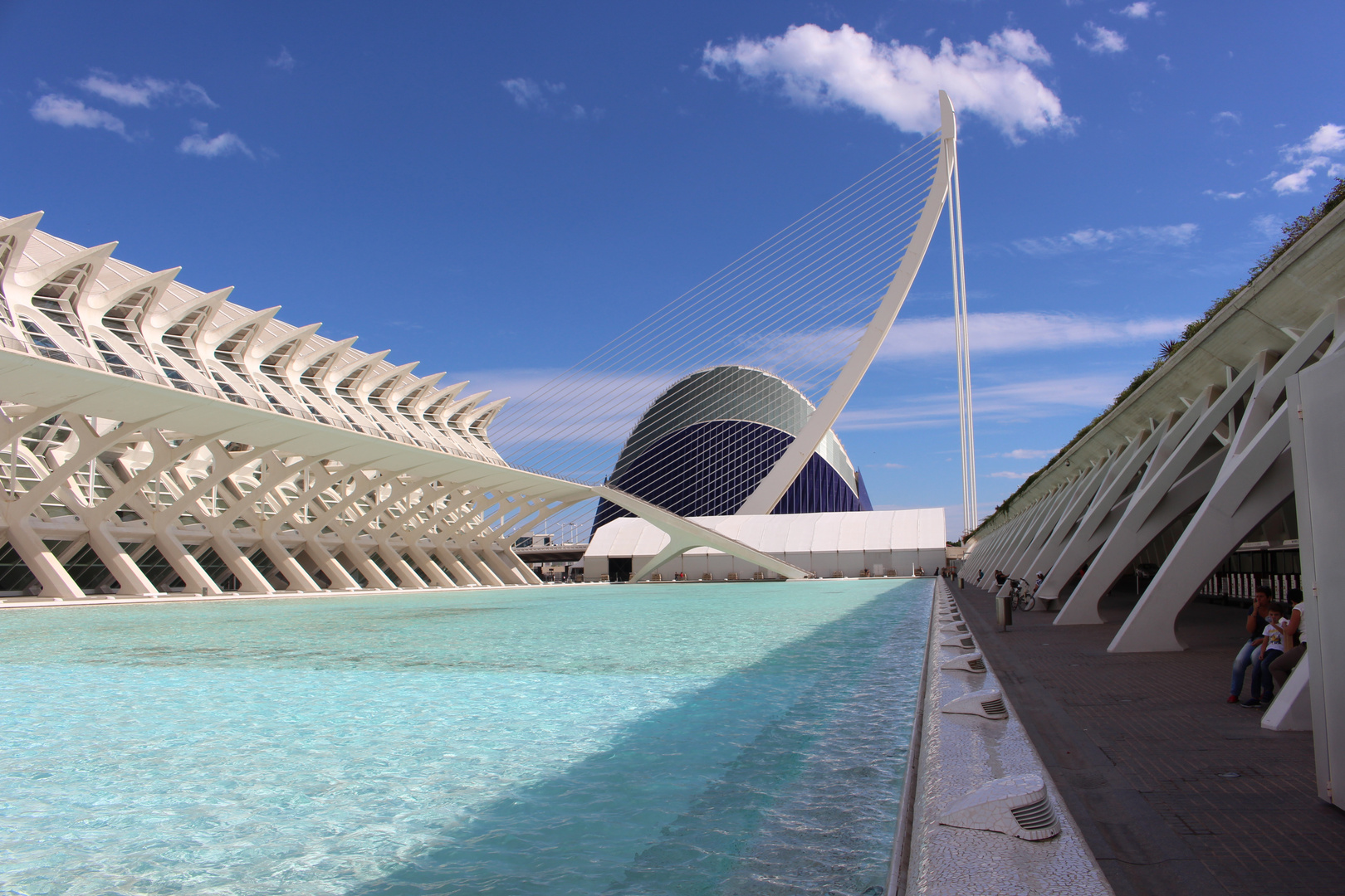 Ciudad de las Artes y las Ciencias