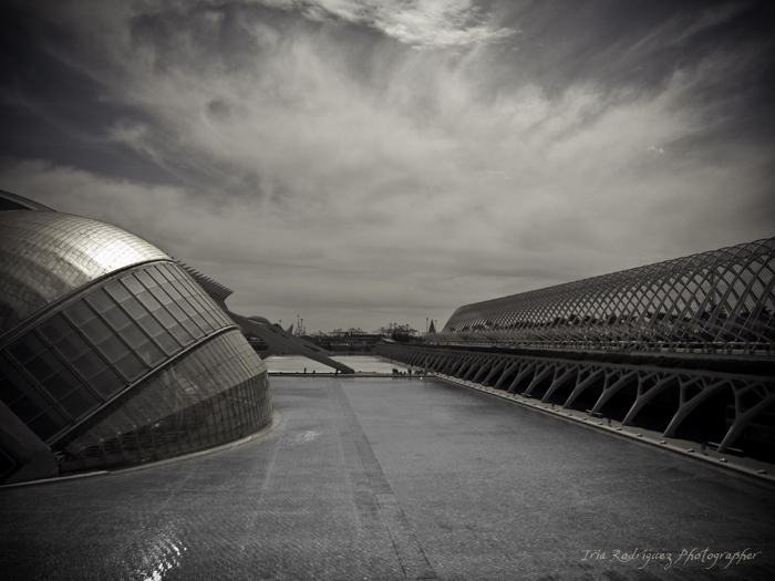 Ciudad de las Artes y las Ciencias