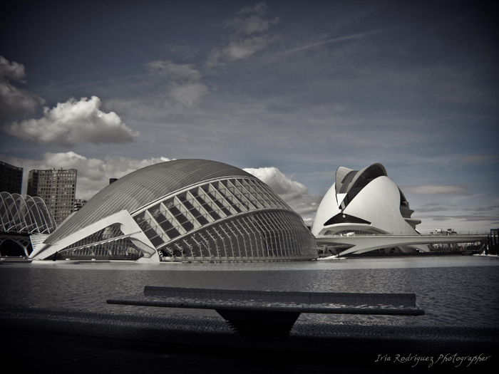 Ciudad de las Artes y las Ciencias I