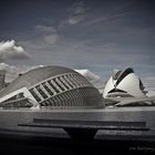 Ciudad de las Artes y las Ciencias I