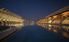 Ciudad de las Artes y las Ciencias II