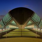 Ciudad de las Artes y las Ciencias III