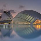 Ciudad de las Artes y las Ciencias IV